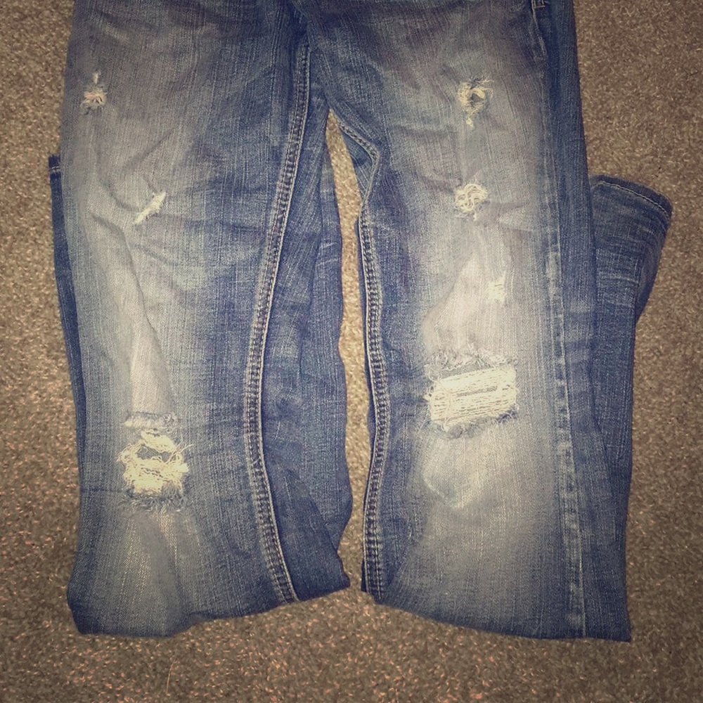 Jeans!
